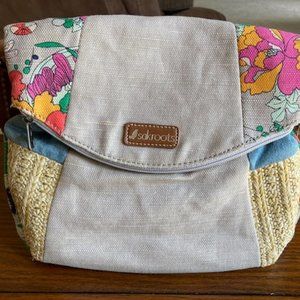 Sakroots Foldover Crossbody